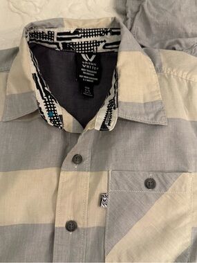 Shaun White Paper Denim and Cloth Boy’s Button-Up Shirts